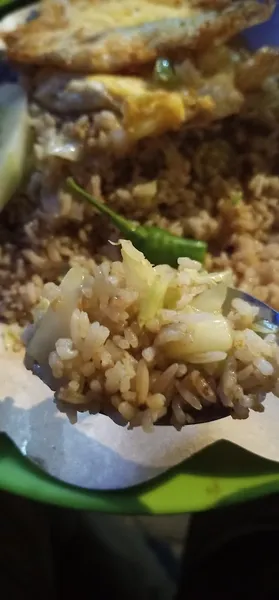 Warung Nasi Goreng Bu Yuli