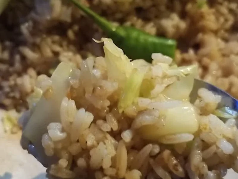 Warung Nasi Goreng Bu Yuli