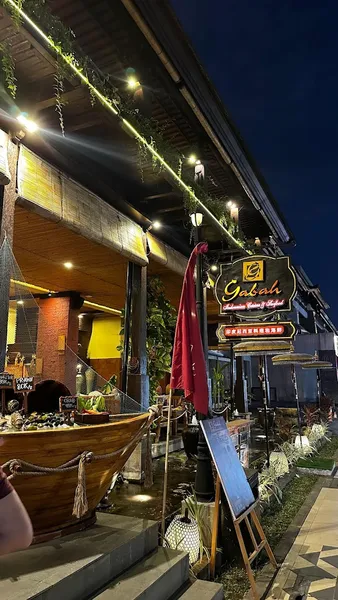 Gabah Restaurant & Bar