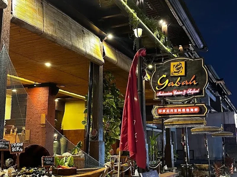 Gabah Restaurant & Bar