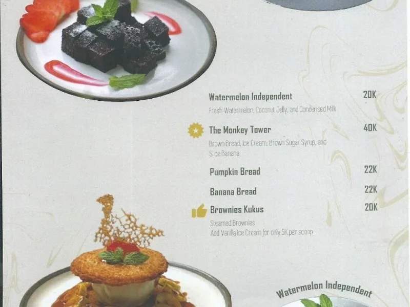 Meguna Ubud Restaurant