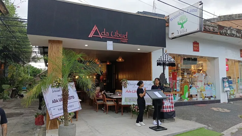 Ada Ubud Resto