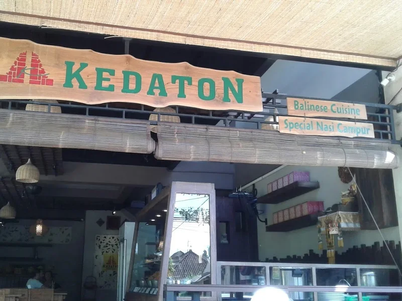 Kedaton Rumah Makan