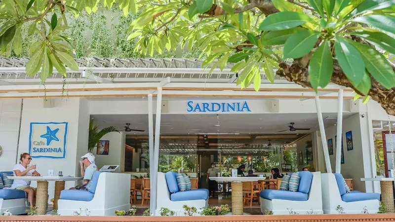 Cafe Sardinia BSC