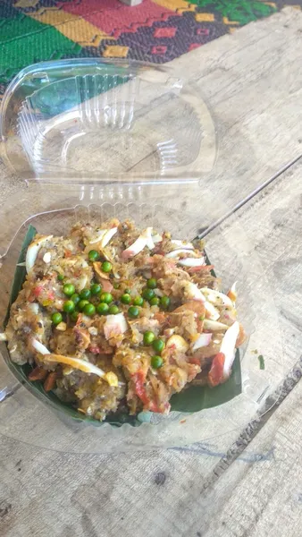 Warung Nasi Lawar TULEN