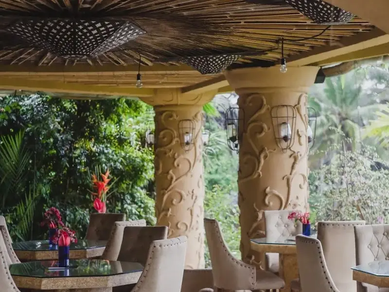 Akasha Restaurant & Venue