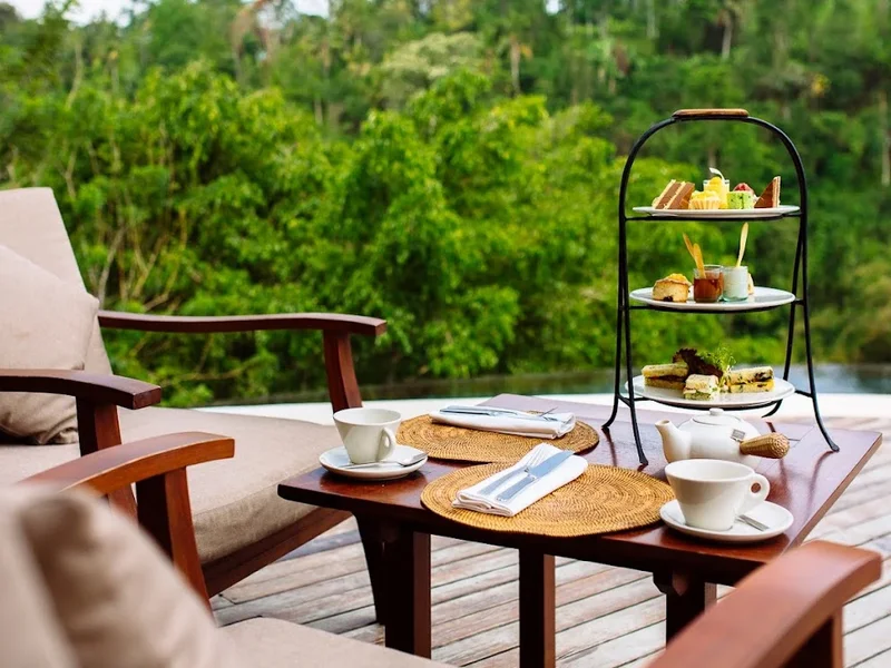 Three Elements Restaurant