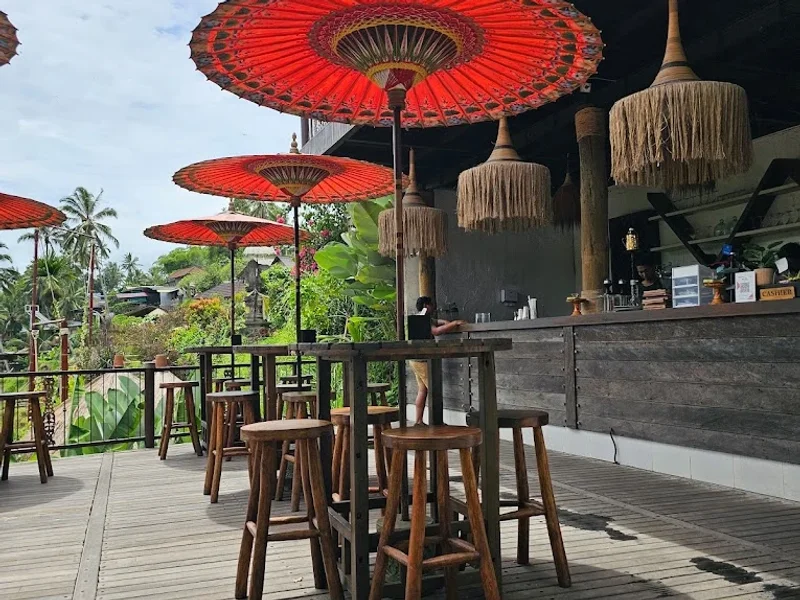 D tukad coffee club bali