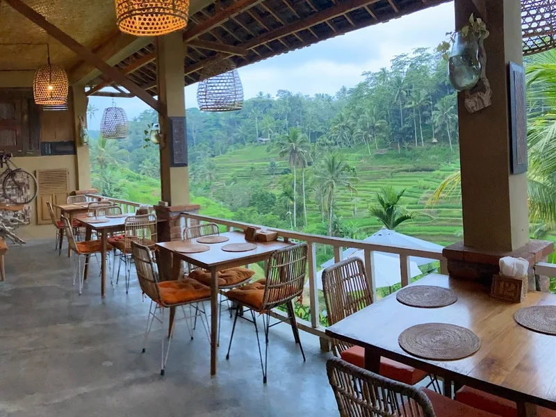 Carik Terrace Warung