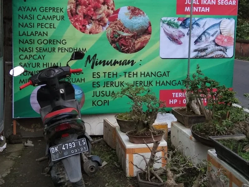 Warung Jawa CS Tampaksiring