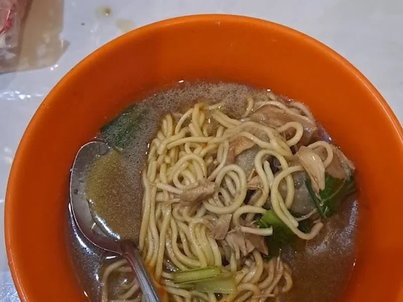 BAKSO&MIE AYAM SOLO AZZAHRA 1