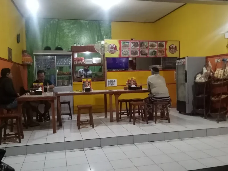 Ayam Geprek Batan Wani