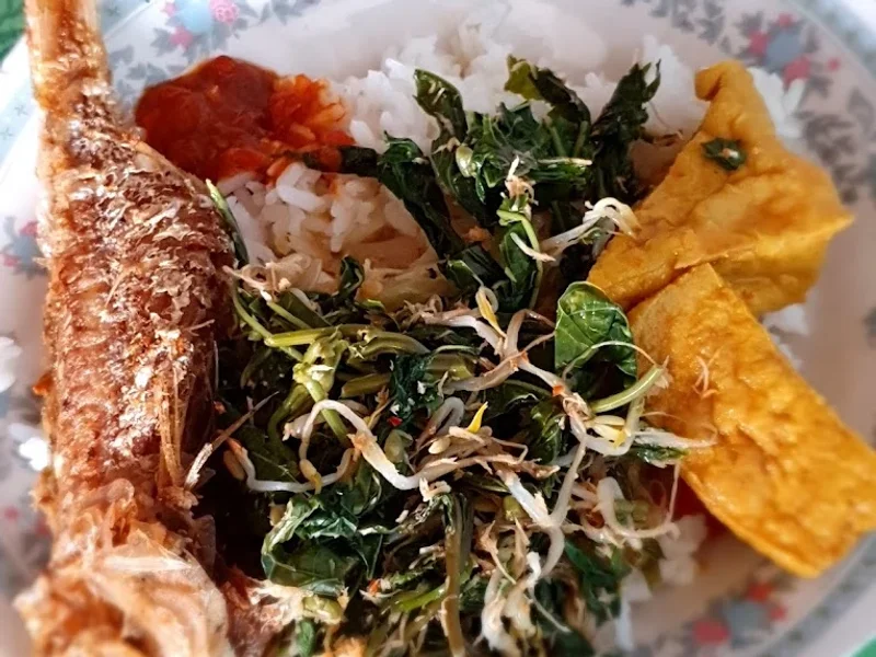 Warung Jowo
