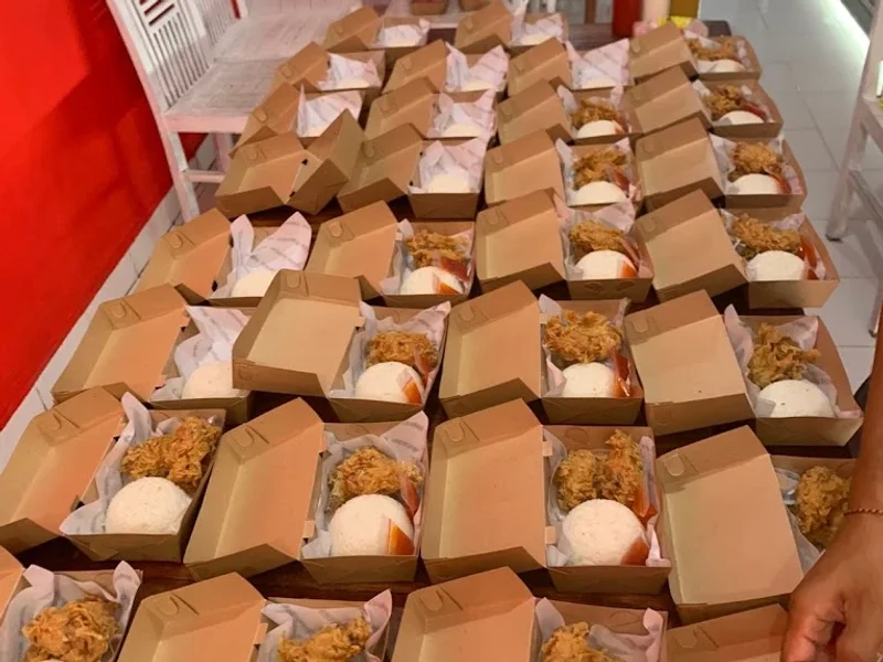 Pingin Chicken