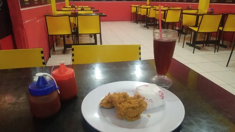 ACK Fried Chicken Gentong