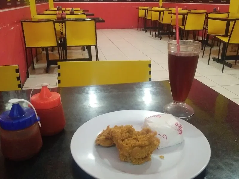 ACK Fried Chicken Gentong