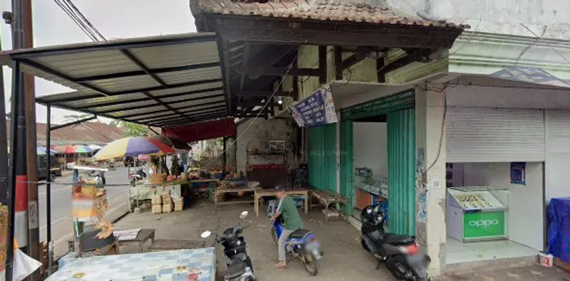 Warung nasi jenggo Tampaksiring