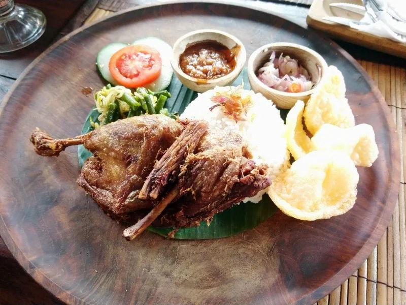 Rumah Makan Sederhana