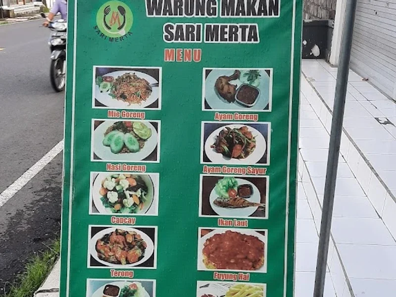 Warung Makan Sari Merta