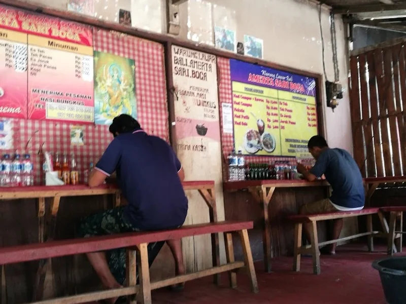 RM. Lawar Bali Amerta Sari Boga