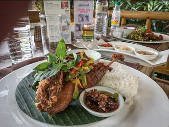 Daftar 18 restoran cepat saji di Tegallalang Gianyar