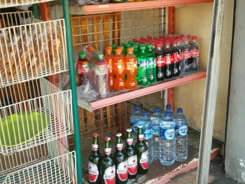 Warung Makan Ulam Carik