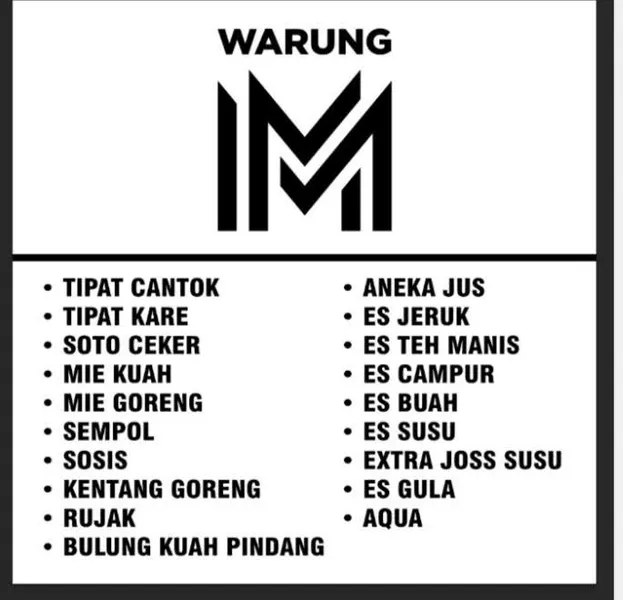 Warung M