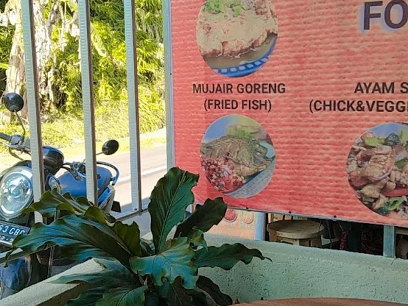 WARUNG MAKAN BU DESAK