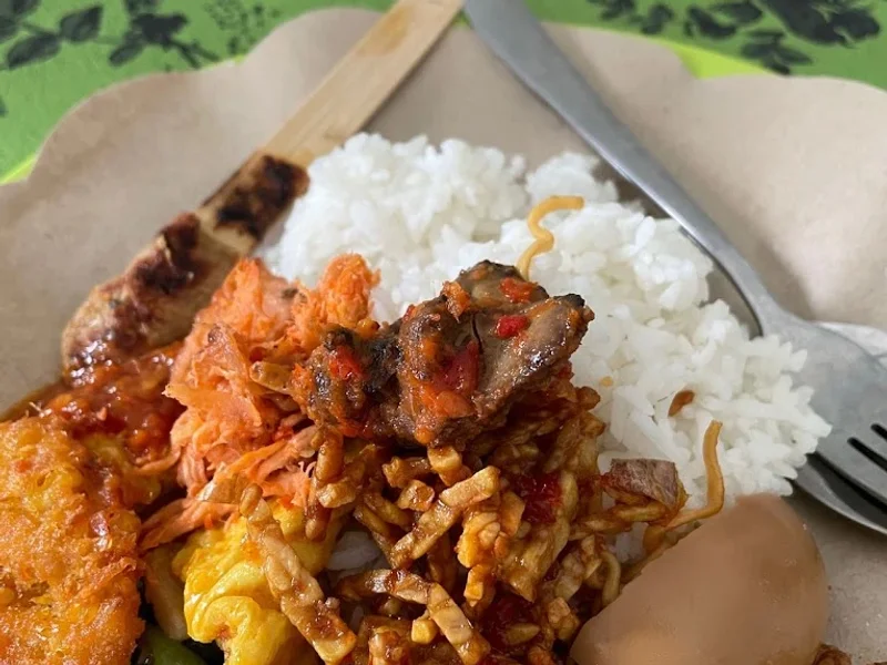 Warung Makan Ayu Dela