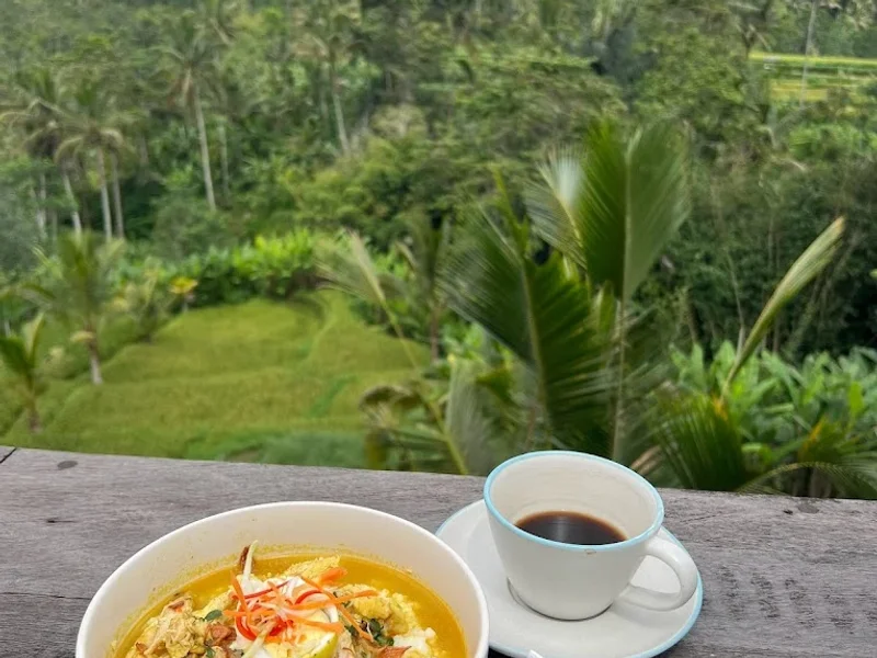 Teras Restaurant Adiwana Dara Ayu