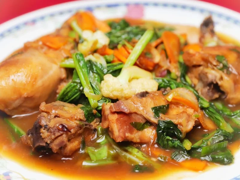 Warung Makan Ibu Dayu Sari Lestari