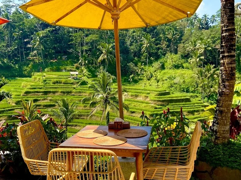 Carik Terrace Warung