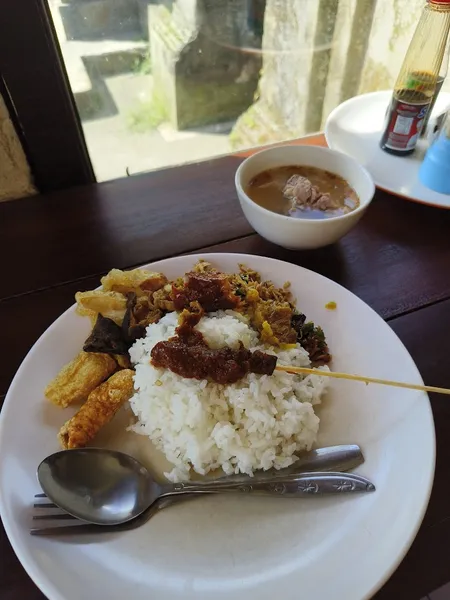 Warung Nasi Keplak Bu Anggreni