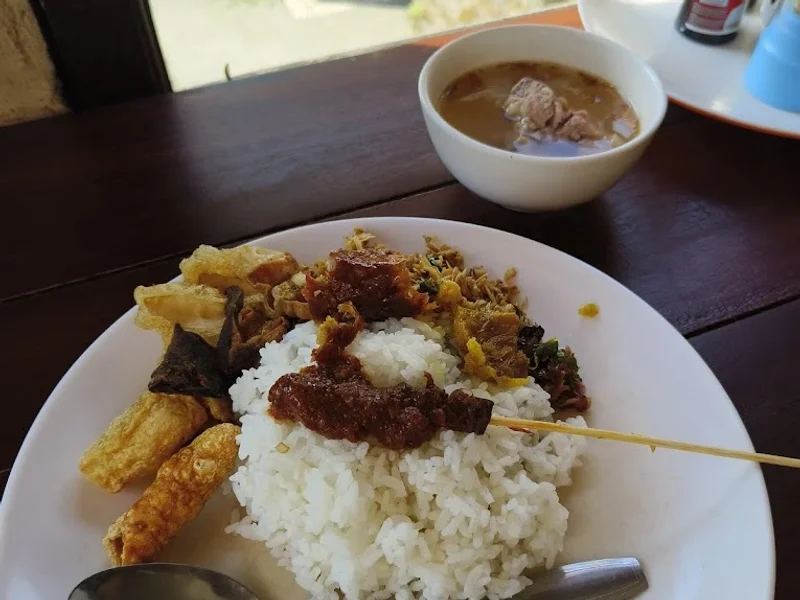Warung Nasi Keplak Bu Anggreni