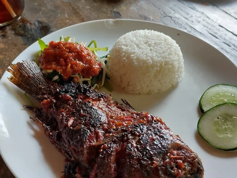 Warung Sambal Locok