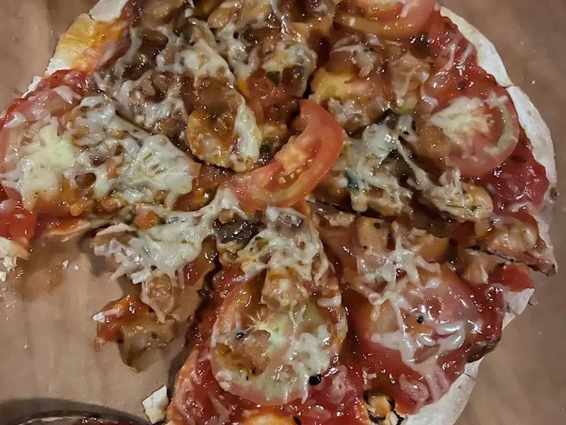 Teras Restaurant Adiwana Dara Ayu