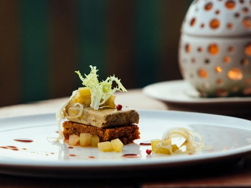 Three Elements Restaurant