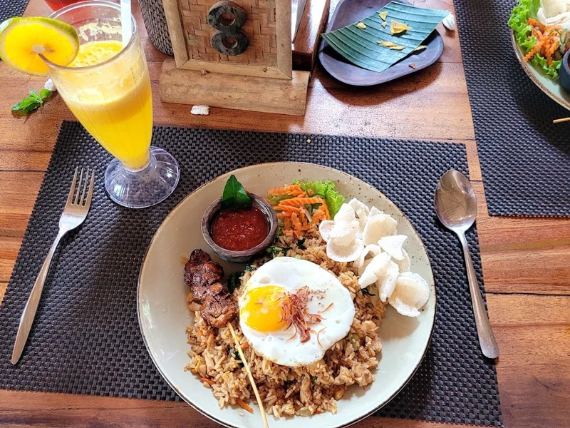 THE KAWI RESTO POOL AND BAR