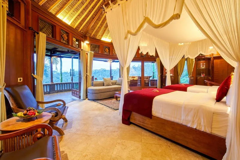 Bagus Jati Health & Wellbeing Retreat Resort