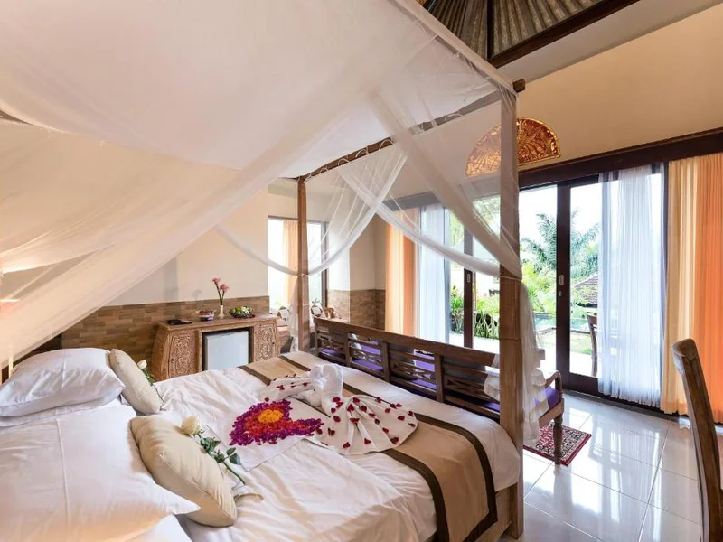 Taluh Bebek Private Villa