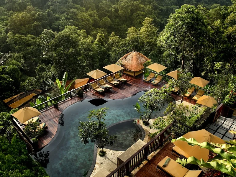 Nandini Bali Jungle Resort and Spa