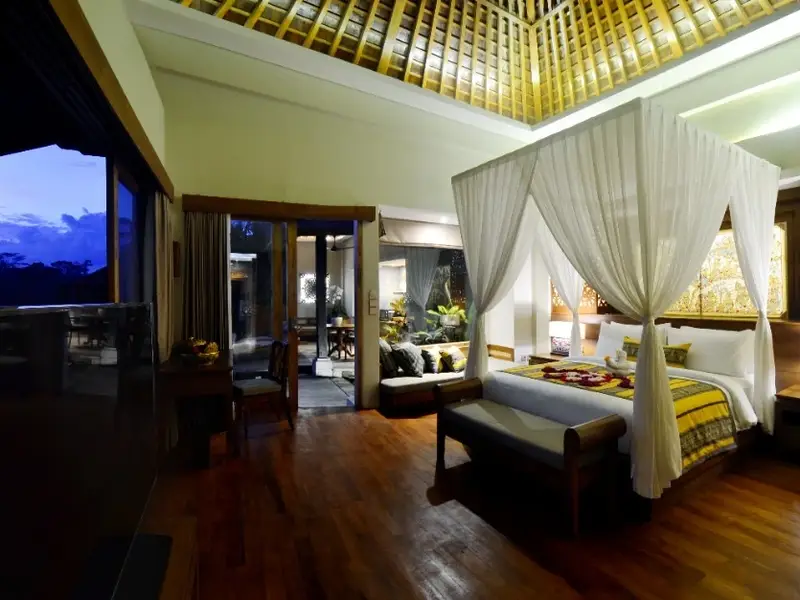 The Kenran Resort Ubud By Soscomma