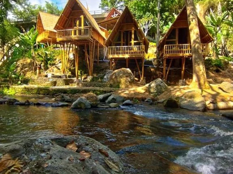 Aksha Riverside Ubud