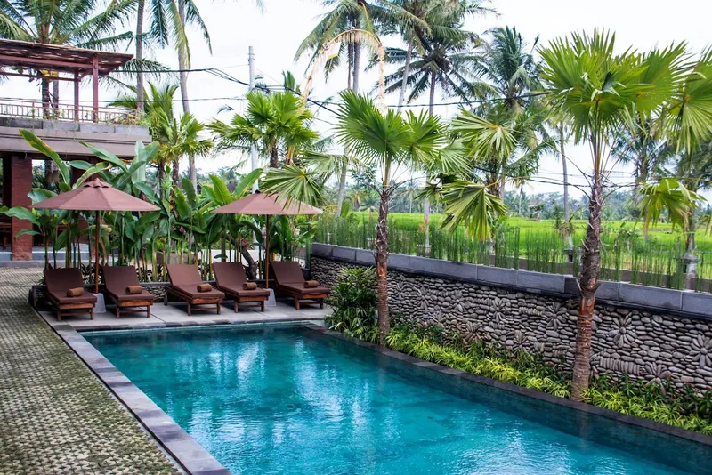 Paon Desa Ubud Hotel and Resort