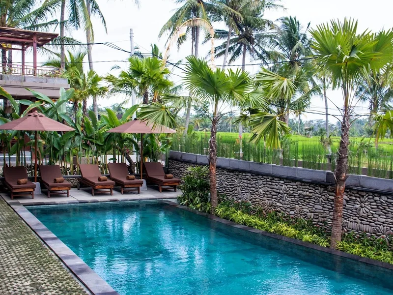 Paon Desa Ubud Hotel and Resort