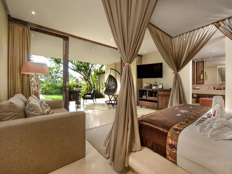 Nandini Bali Jungle Resort and Spa