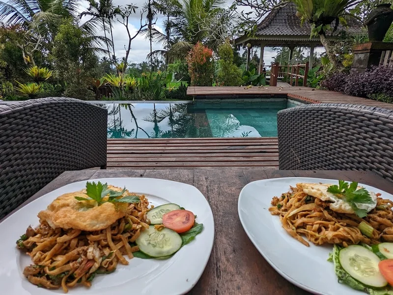 Uma Caming Villas & Gym