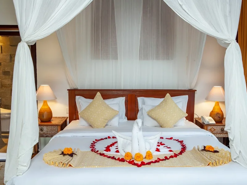 Campuhan Sebatu Resort