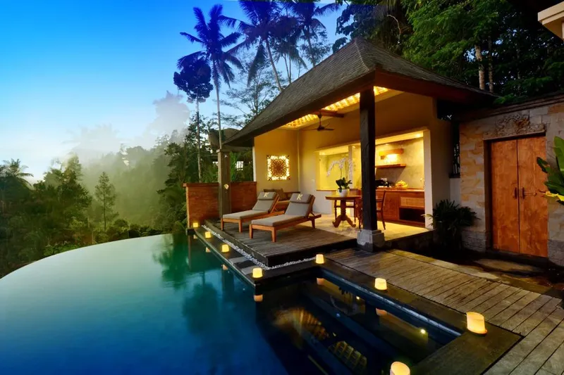 The Kenran Resort Ubud By Soscomma