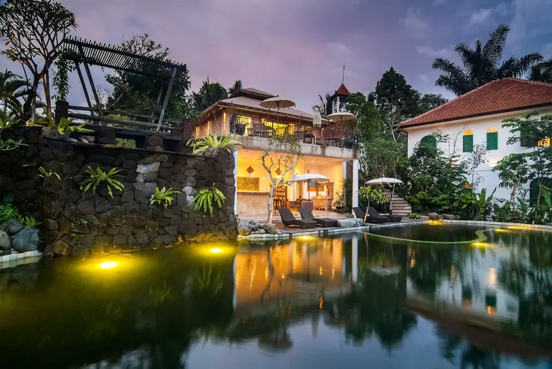 Sebatu Sanctuary Eco-resort